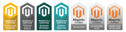 Eltrino magento achievements